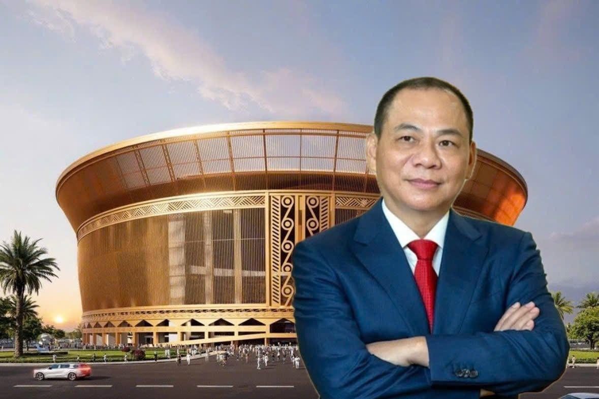 Khu liên hợp Hùng Vương trên bản đồ thể thao châu Á