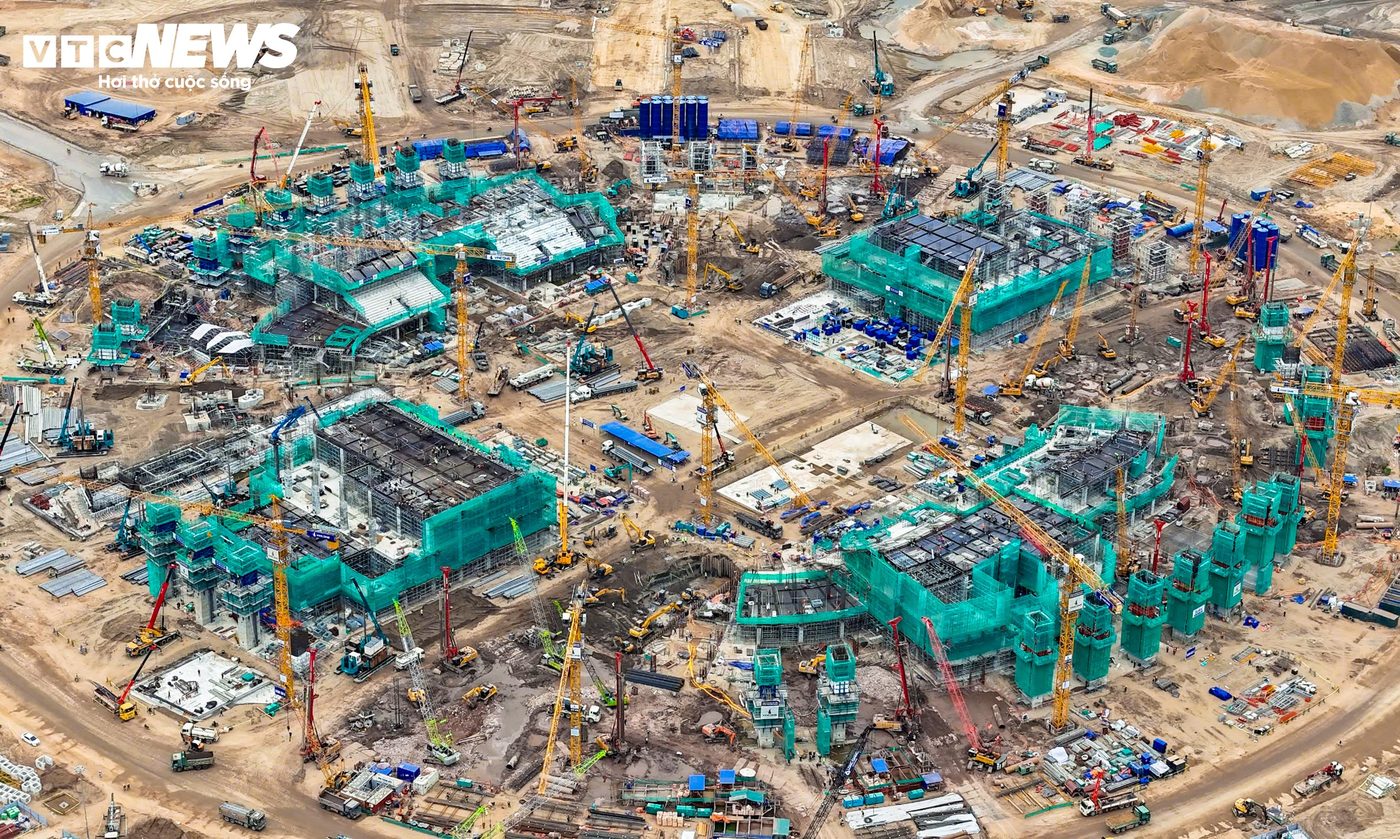 Khu liên hợp Hùng Vương trên bản đồ thể thao châu Á