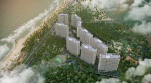 Kết nối giao thông và liên kết vùng khu vực dự án The Quậy Complex
