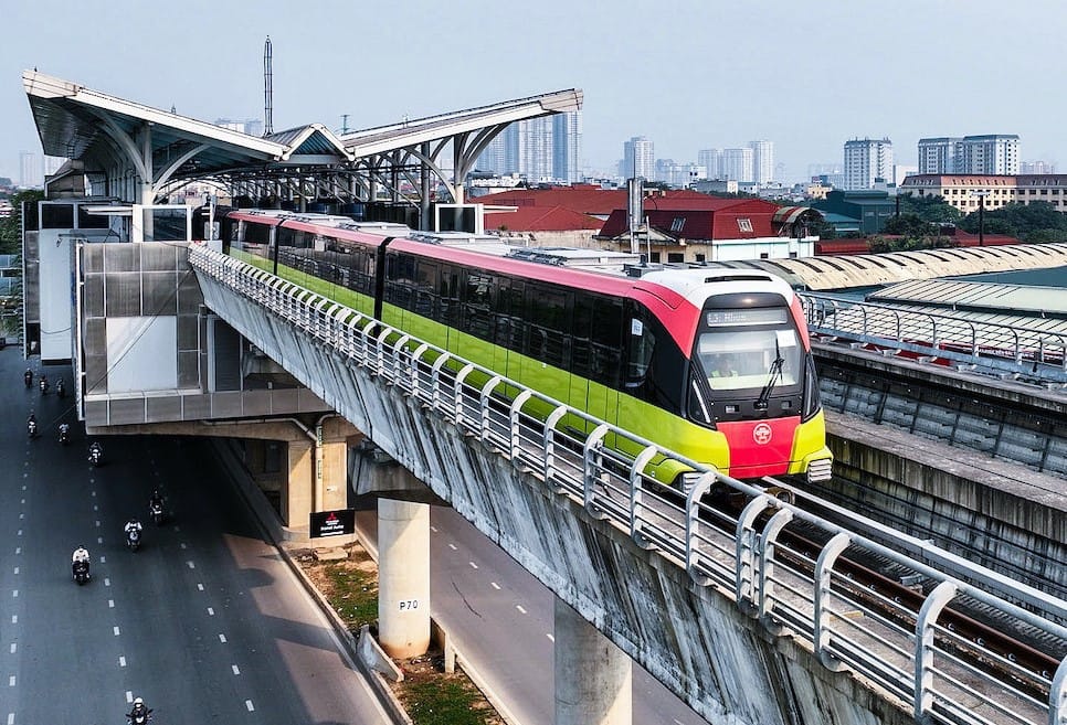 Hướng tuyến Metro số 11 kết nối Bến xe Miền Tây đi Củ Chi