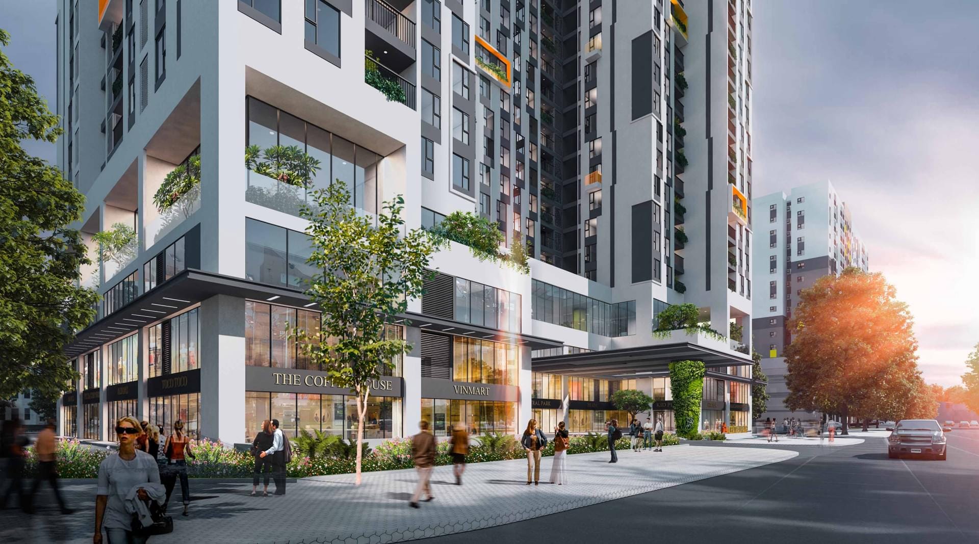 IMPERIA SAIGON PARK